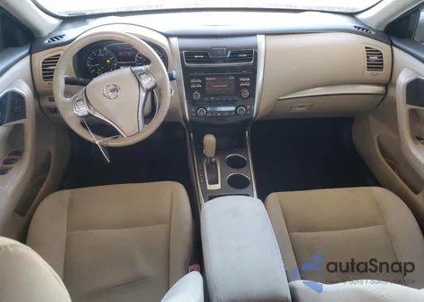 2015 Nissan Altima 2.5 Sv from USA, damaged, VIN 1N4AL3AP7FC174864